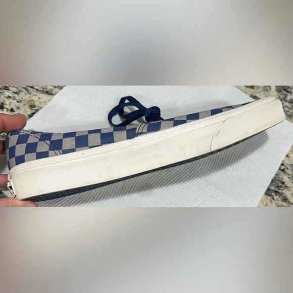 Men’s Vans Harry Potter Ravenclaw Shoes - Picture 3 of 6